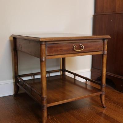 Pair of Drexel-Kensin End Tables