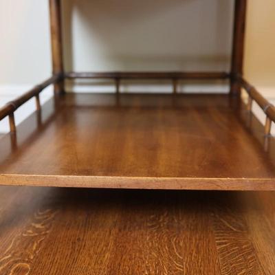 Pair of Drexel-Kensin End Tables