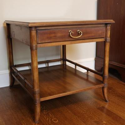Pair of Drexel-Kensin End Tables
