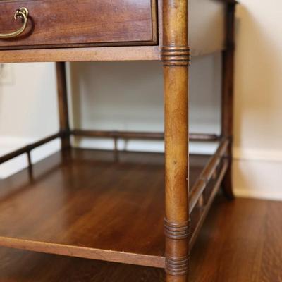 Pair of Drexel-Kensin End Tables