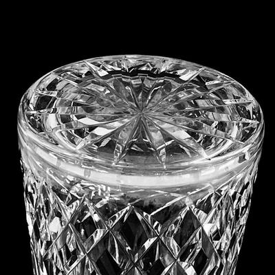 WATERFORD ~ Lismore ~ Wine Decanter & Stopper