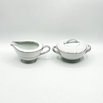NORITAKE ~ Whitehall ~ 5 Pc Service For 8 ~ (45 Pieces Total) ~ *Read Details