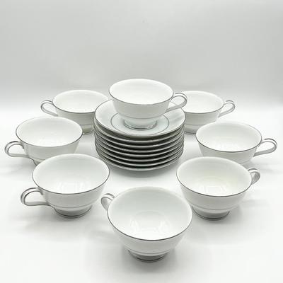 NORITAKE ~ Whitehall ~ 5 Pc Service For 8 ~ (45 Pieces Total) ~ *Read Details