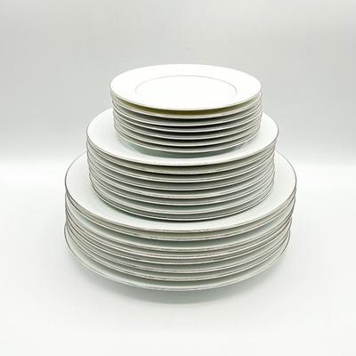 NORITAKE ~ Whitehall ~ 5 Pc Service For 8 ~ (45 Pieces Total) ~ *Read Details