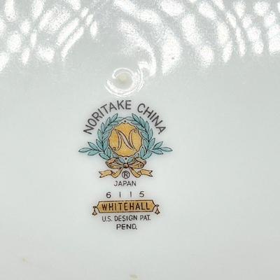 NORITAKE ~ Whitehall ~ 5 Pc Service For 8 ~ (45 Pieces Total) ~ *Read Details