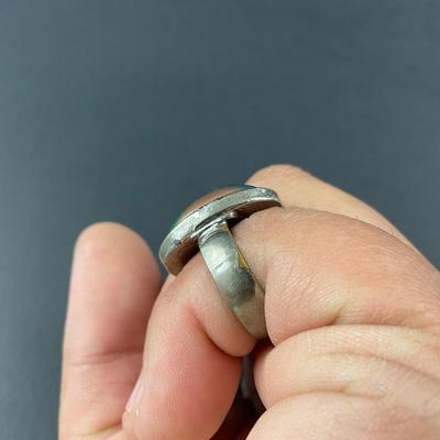 -90- COSTUME | Vintage 1990’s Mood Ring