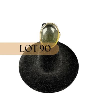 -90- COSTUME | Vintage 1990’s Mood Ring