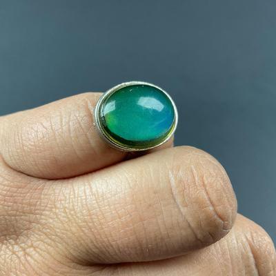 -90- COSTUME | Vintage 1990’s Mood Ring