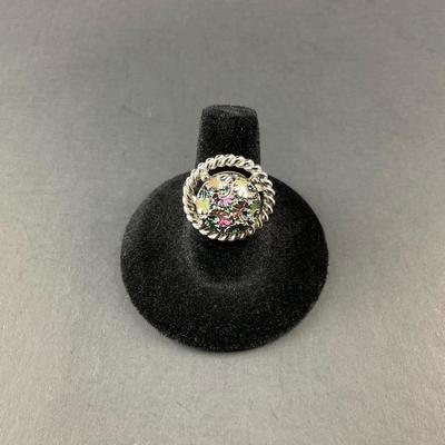 -91- SARAH COVENTRY | Adjustable Ring | Marked