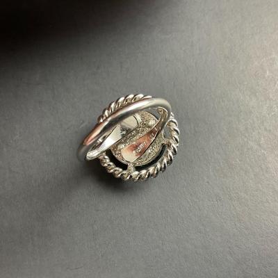 -91- SARAH COVENTRY | Adjustable Ring | Marked