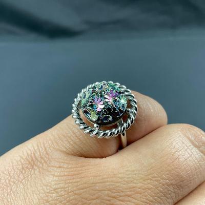 -91- SARAH COVENTRY | Adjustable Ring | Marked