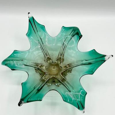 MURANO ~ MCM Glass Bowl