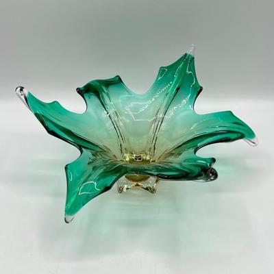 MURANO ~ MCM Glass Bowl