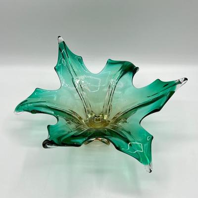 MURANO ~ MCM Glass Bowl