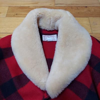 Filson Un-Lined Mackinaw Wool Packer Coat (PC1-BBL)