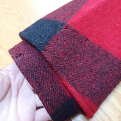 Filson Un-Lined Mackinaw Wool Packer Coat (PC1-BBL)
