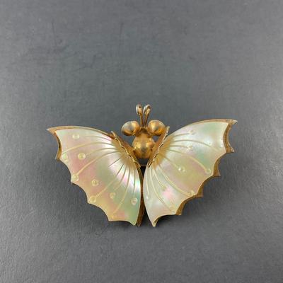 -95- BROOCH | Vintage Butterfly Pins | Marked
