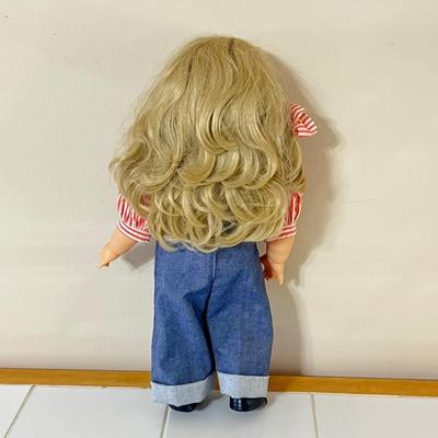 HANS GOTZ ~ Germany Blonde Doll