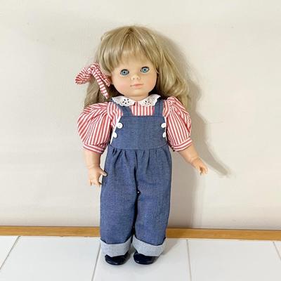 HANS GOTZ ~ Germany Blonde Doll