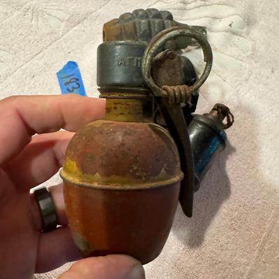 Grenade Collection #183 All Inert