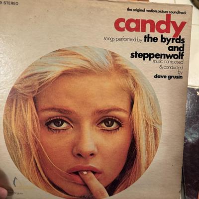 Vintage Vinyl Lot of 10 #193