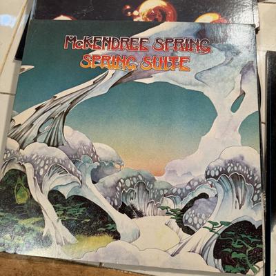 Vintage Vinyl Lot of 10 #193