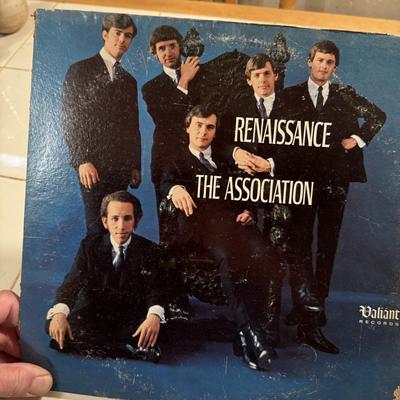Vintage Vinyl Lot of 10 #193