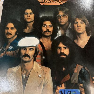 Vintage Vinyl Lot of 10 #193