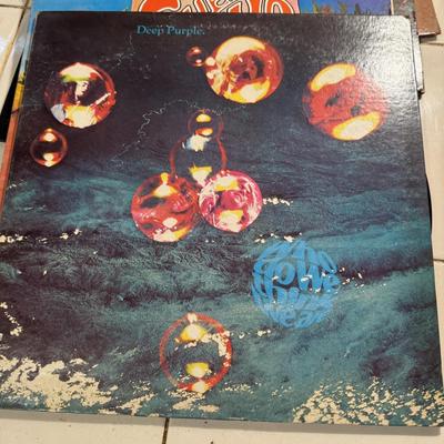 Vintage Vinyl Lot of 10 #193