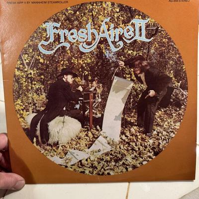 Vintage Vinyl Lot of 10 #193