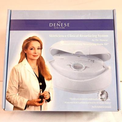 Lot #61 Dr. Denese New York Skin Science Resurfacing System - new in box