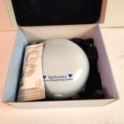 Lot #61 Dr. Denese New York Skin Science Resurfacing System - new in box