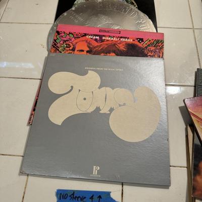 Vintage Vinyl Lot of 10 #194