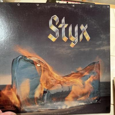 Vintage Vinyl Lot of 10 #194