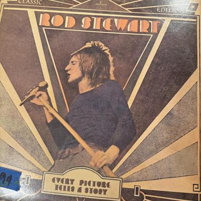 Vintage Vinyl Lot of 10 #194