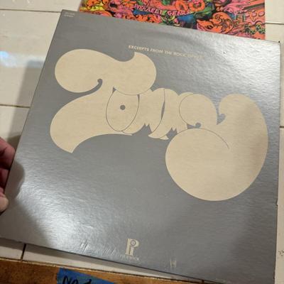 Vintage Vinyl Lot of 10 #194