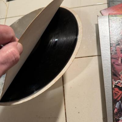 Vintage Vinyl Lot of 10 #194