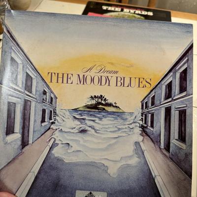 Vintage Vinyl Lot of 10 #194