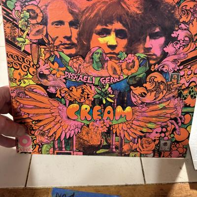 Vintage Vinyl Lot of 10 #194