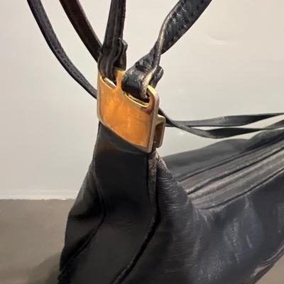 Gucci and Anne Klein Vintage Handbags