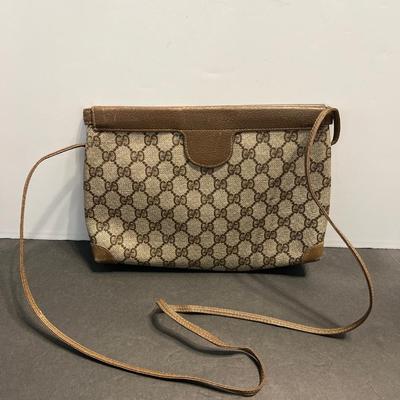 Gucci and Anne Klein Vintage Handbags