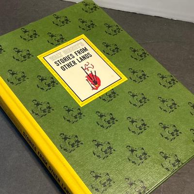 1960’s Wonderful World of Walt Disney Set 4 Volumes