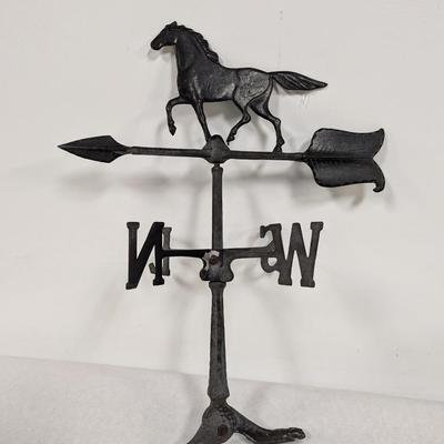 Aluminum Weathervane Directional