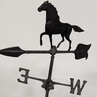 Aluminum Weathervane Directional