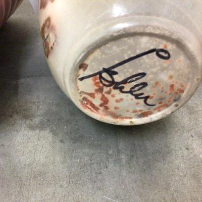 Pottery Vase Lots