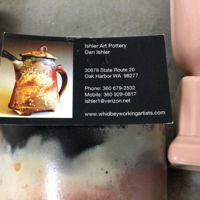 Pottery Vase Lots