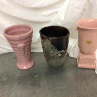 Pottery Vase Lots