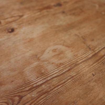 Solid Wood Dining Table from Plantation