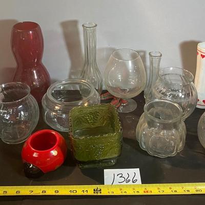Vase Lot
