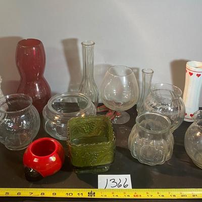 Vase Lot